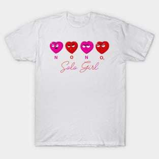 Solo Girl T-Shirt